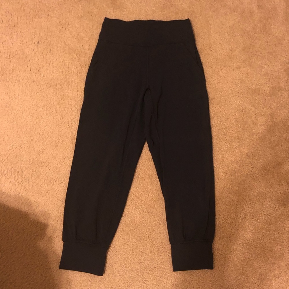 Lululemon Align Jogger Black